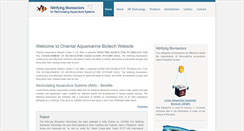 Desktop Screenshot of nitrifying-bioreactor.com